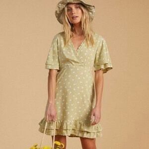 Billabong x The Salty Blonde In Bloom Dress